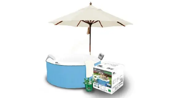 Vířivý bazén MSPA Oasis M-022LS Sapphire LITE